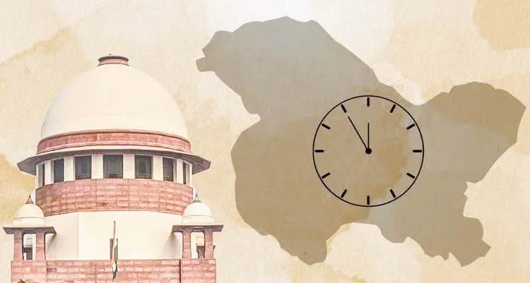 केंद्र सरकार ने जम्मू-कश्मीर और लद्दाख को पंचायत चुनाव कराने के निर्देश दिए: संसदीय समिति
